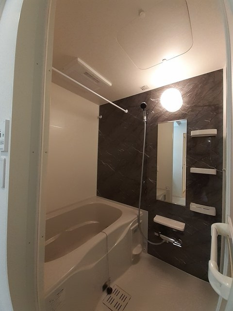 カーサ・フォーリストの浴室