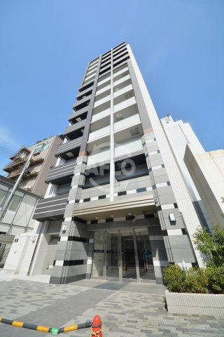 アドバンス上町台プレジールの外観|アドバンス上町台プレジール　外観