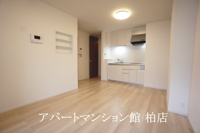 カーサ・フォーリストの居間・リビング