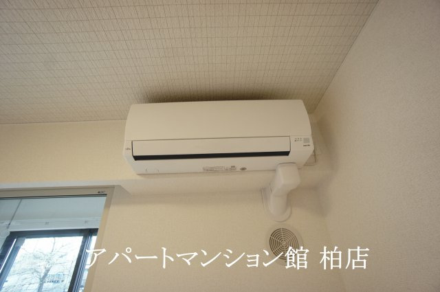 カーサ・フォーリストの設備