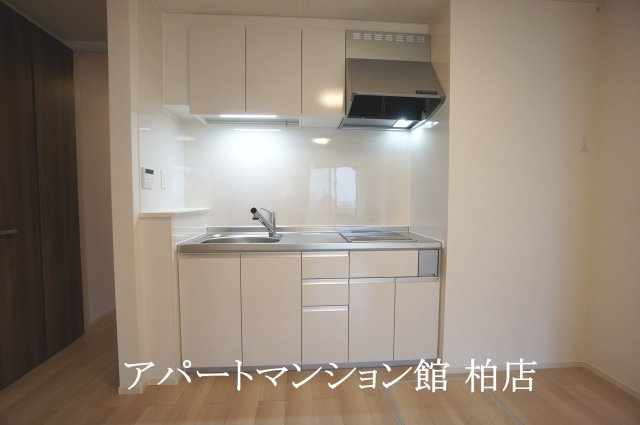 カーサ・フォーリストのキッチン