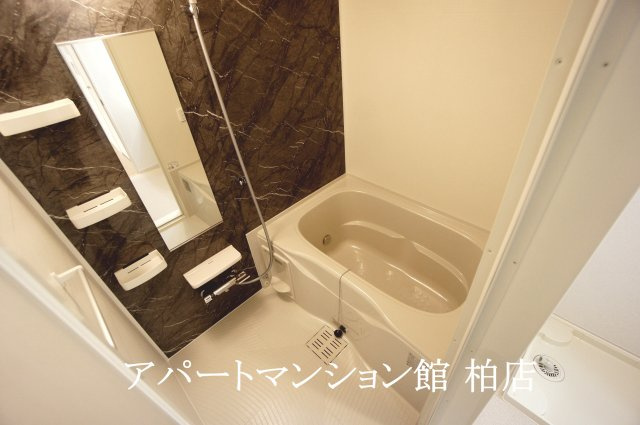 カーサ・フォーリストの浴室