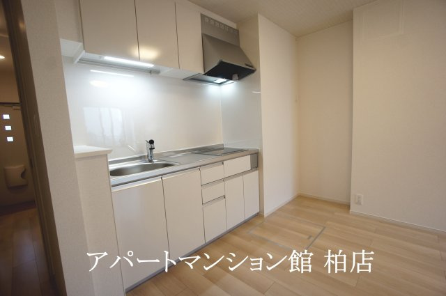 カーサ・フォーリストのキッチン