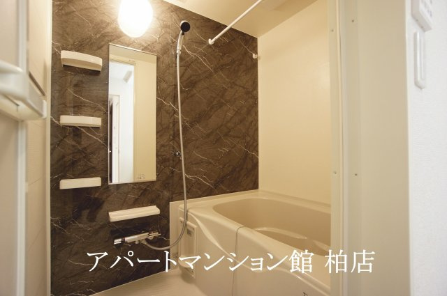 カーサ・フォーリストの浴室