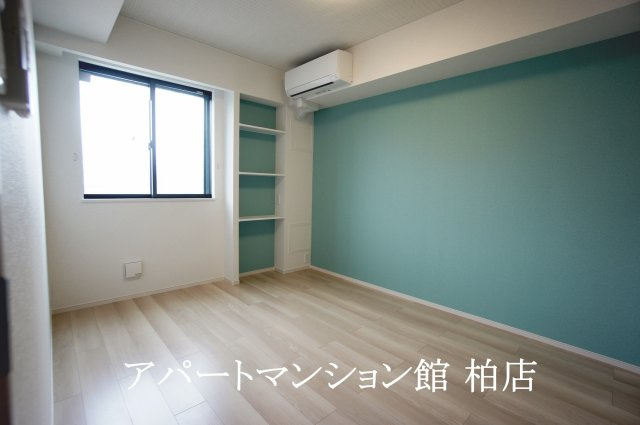 カーサ・フォーリストの寝室