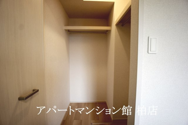 カーサ・フォーリストの収納