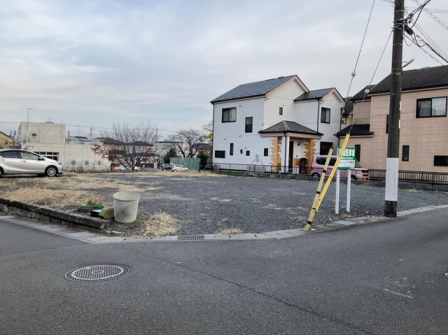 緑5丁目売地の画像