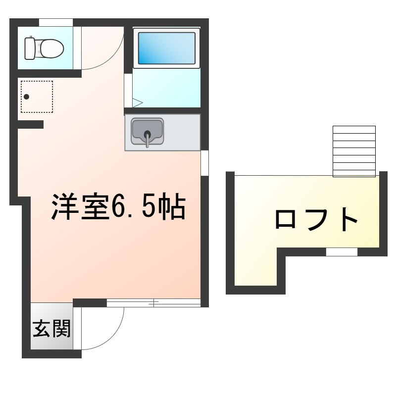 ｙ’ｓ東原の間取り