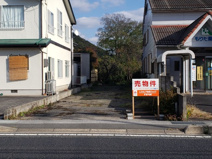 鳥取市吉方町1丁目 土地の画像