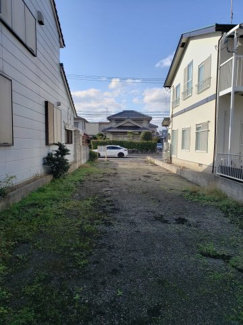 【外観】 | 鳥取市吉方町1丁目 土地