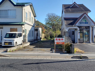 【外観】 | 鳥取市吉方町1丁目 土地