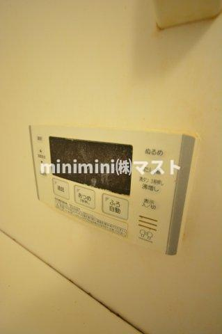 ルーチェ桜川の設備