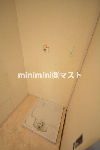 ルーチェ桜川の設備