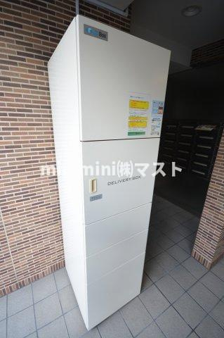 ルーチェ桜川のその他共用部分