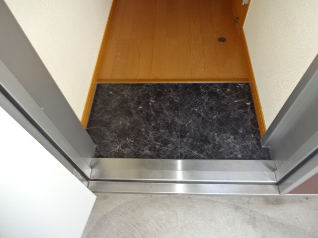 アベニュー高町の玄関