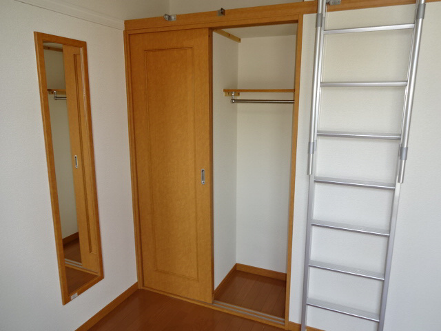 アベニュー高町の収納