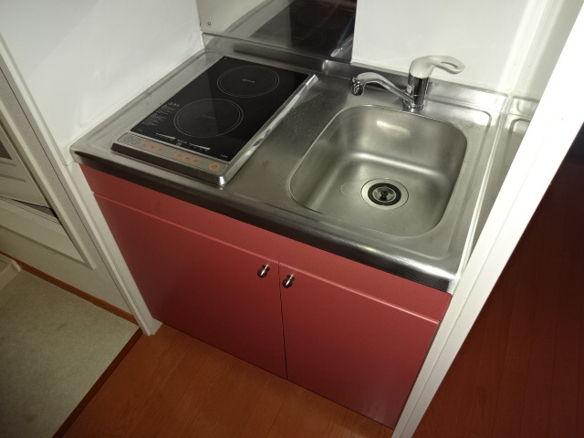 アベニュー高町のキッチン