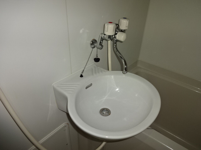 アベニュー高町の洗面所