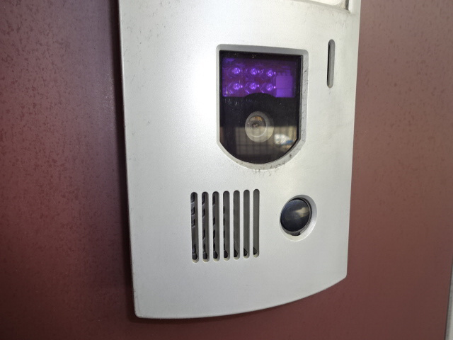 アベニュー高町のセキュリティ