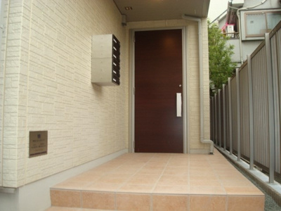 【エントランス】 | ラージヒルズ高田馬場