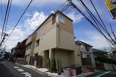 【外観】 | ラージヒルズ高田馬場