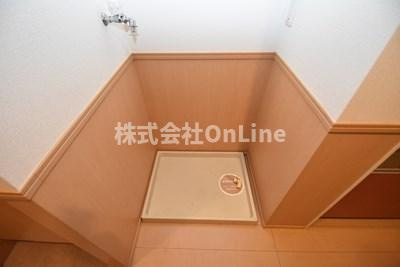 クリエ西山本の設備