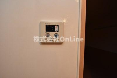 クリエ西山本の設備