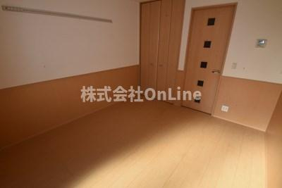 クリエ西山本の居間・リビング