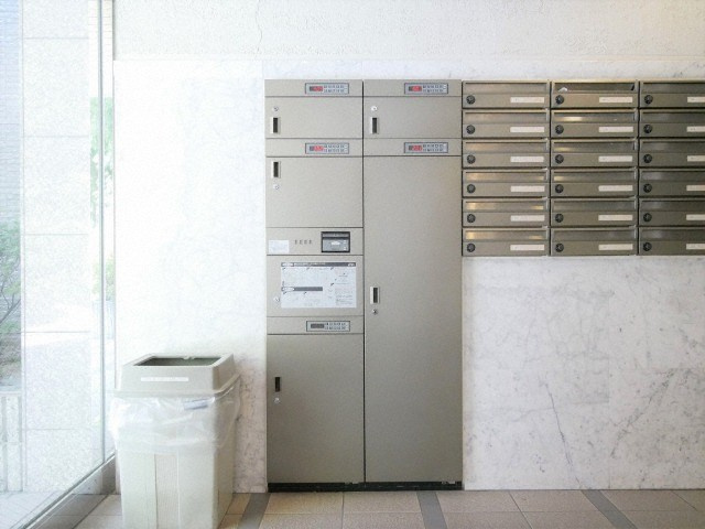 CITY　SPIRE靭公園(旧名称:ルナコート江戸堀)のその他共用部分