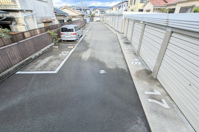 【外観】 | 住吉2丁目駐車場 | 平面区画：12,000円／月