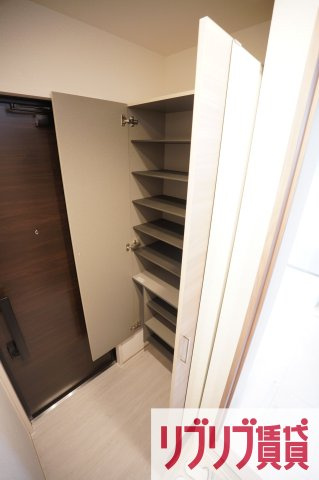 D-room弁天3丁目　C棟の設備