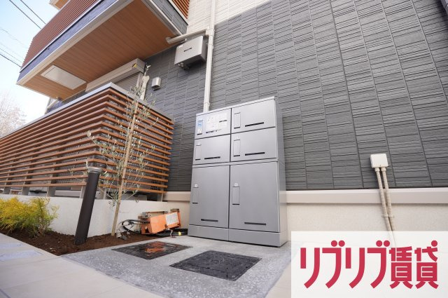 D-room弁天3丁目　C棟のその他共用部分