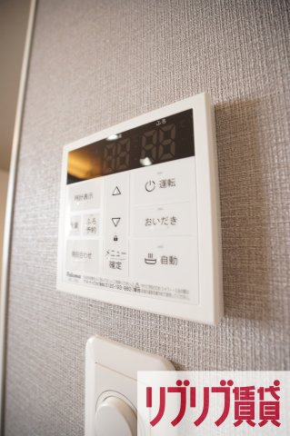 D-room弁天3丁目　C棟の設備