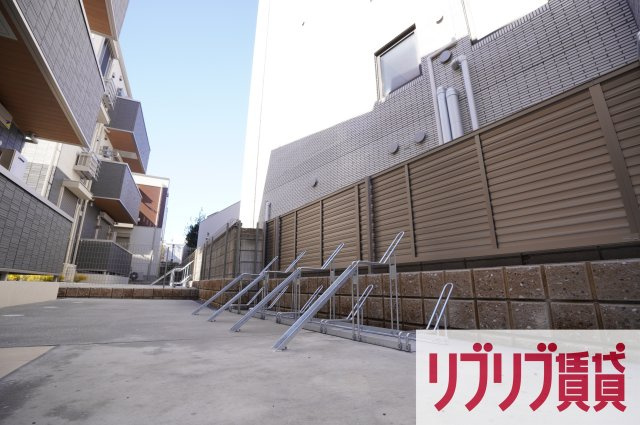 D-room弁天3丁目　C棟のその他共用部分