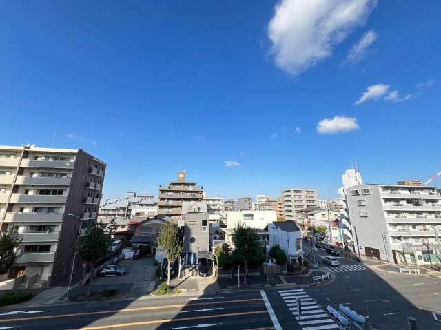 エスリード泉 外堀通|名古屋市の賃貸ならMy賃貸の展望|エスリード泉 外堀通