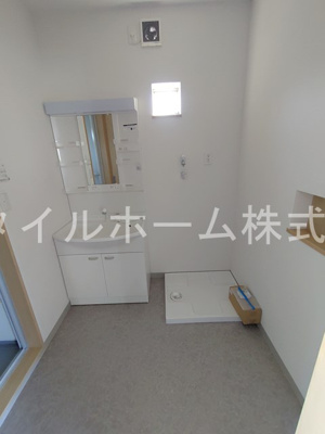 【洗面所】 | 瓦