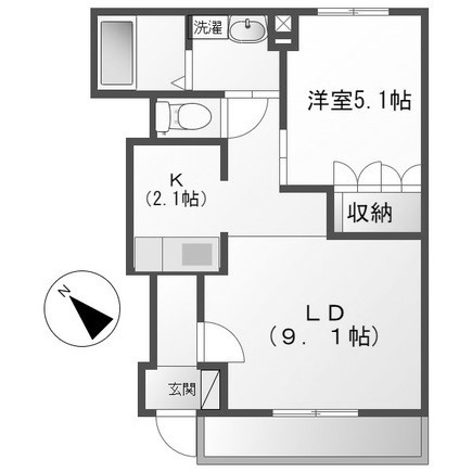 【間取り】 | ロシェ