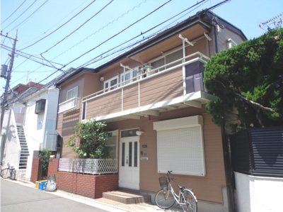【その他共用部分】 | 新井ハイツ　13282 | 敷地内にごみ置き場があります(^^)/