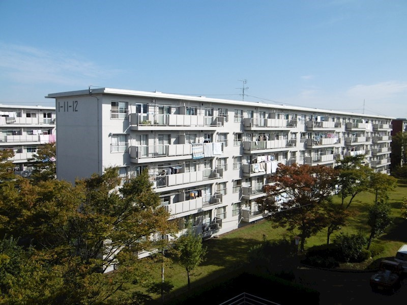 真砂一丁目団地の画像