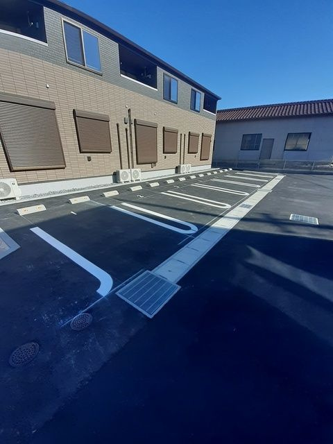 ラ・ルミエールⅡ　　刈谷市の賃貸ならクラスホーム刈谷店の駐車場