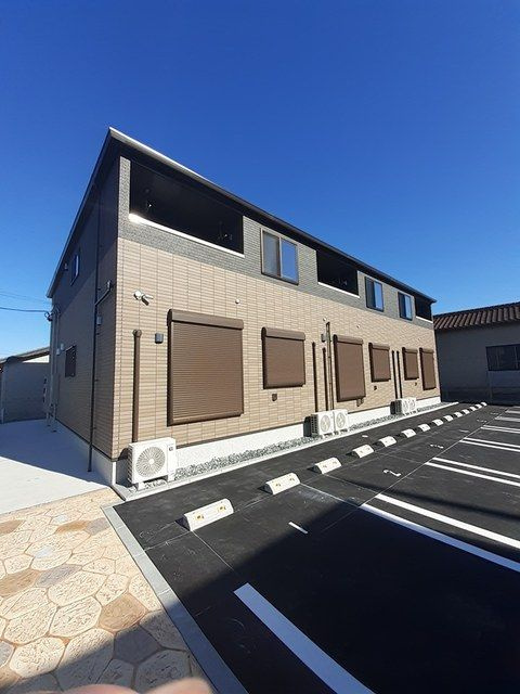ラ・ルミエールⅡ　　刈谷市の賃貸ならクラスホーム刈谷店の外観