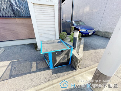 【その他共用部分】 | アンプルール リーブルK【名古屋市賃貸・昭和区】