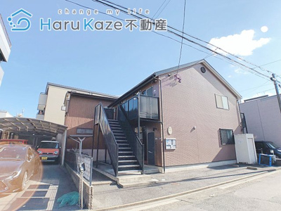 【外観】 | アンプルール リーブルK【名古屋市賃貸・昭和区】