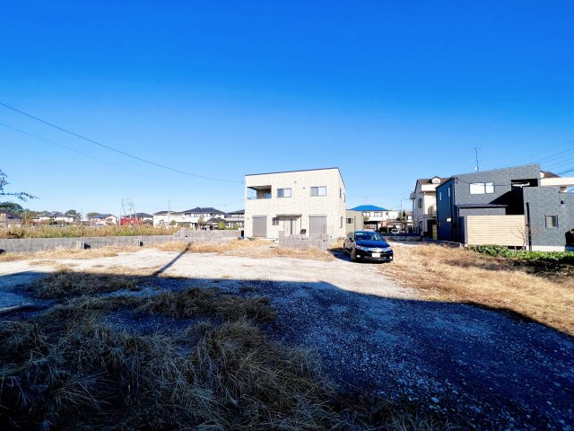 太田市新田瑞木町　中古住宅の外観