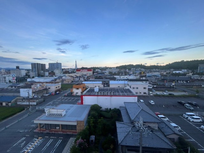 【展望】 | セブンフロアハイツ