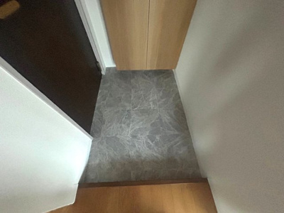 【玄関】 | セブンフロアハイツ