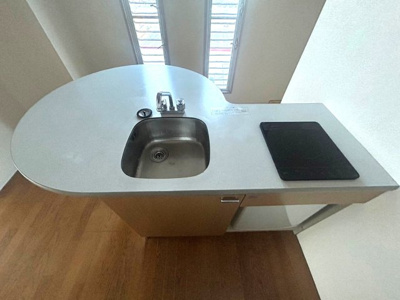 【キッチン】 | セブンフロアハイツ