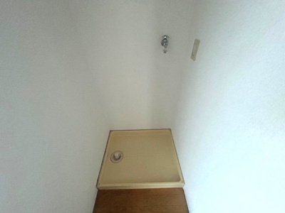 【洗面所】 | セブンフロアハイツ