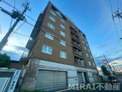 【外観】 | セブンフロアハイツ