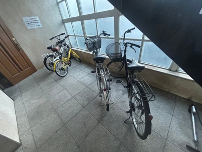 【その他共用部分】 | セブンフロアハイツ